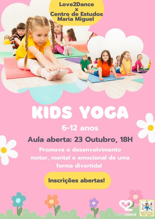 Yoga Kids